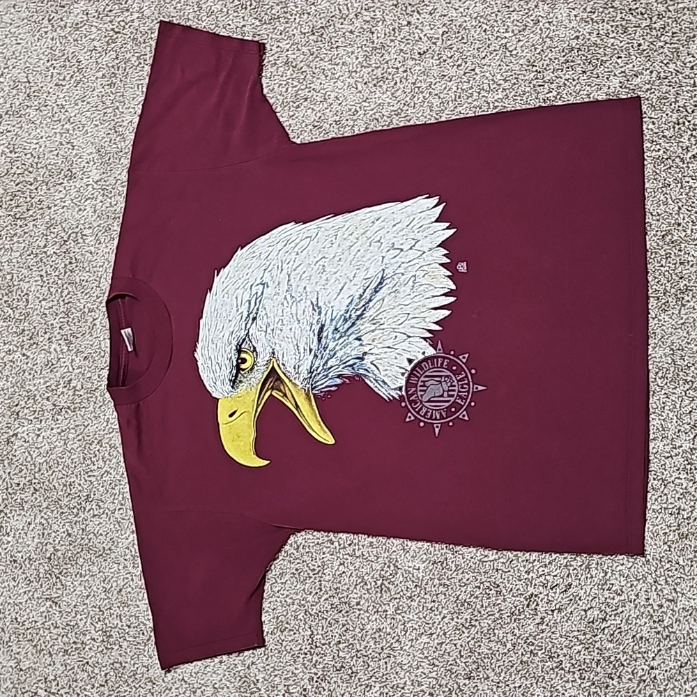 Vintage cotton grove size L